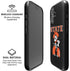 Oklahoma State University OSU Cowboys Orange iPhone 16 Plus Magsafe Impact Case